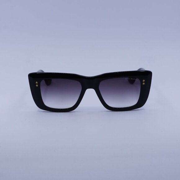 Dita MAHINE-DTS-437-A-01 Sunglasses Black Cat Eye Frames - Lowest Proce! main image 9